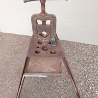 CAVALLETTO DA IDRAULICO