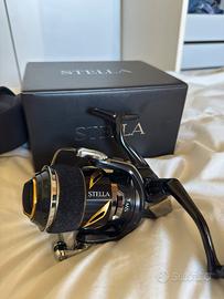 Shimano Stella Sw 8000 Hg
