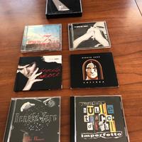 Lotto cd Renato Zero