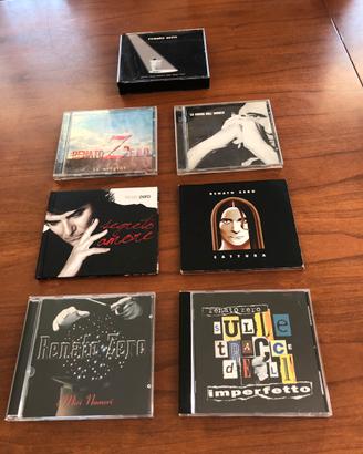 Lotto cd Renato Zero