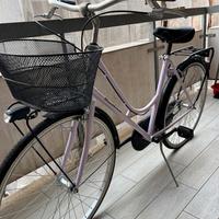 bicicletta donna