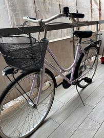 bicicletta donna