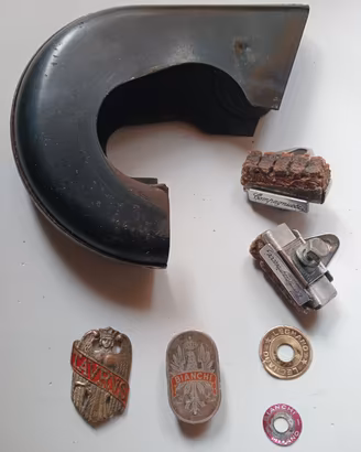 ricambi per bici Taurus, Bianchi e Legnano