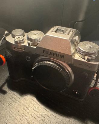 Fujifilm X-T3