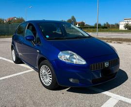 Fiat punto 1.2 benzina 2007 ok neopatentati