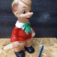 pinocchio ledraplastic Walt Disney 