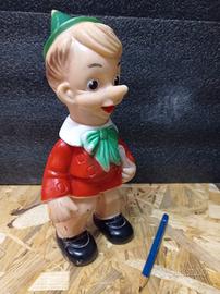 pinocchio ledraplastic Walt Disney 