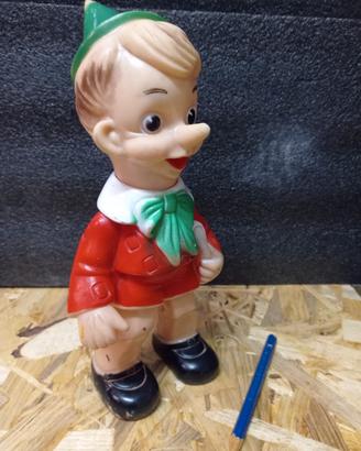 pinocchio ledraplastic Walt Disney 