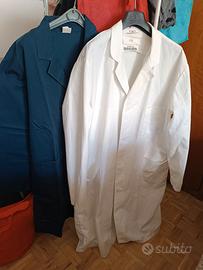 Camici da lavoro/ laboratorio