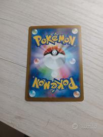Carta pokemon