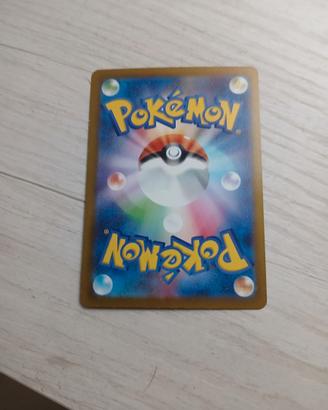 Carta pokemon