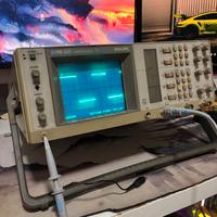 OSCILLOSCOPIO FLUKE PHILIPS COMBISCOPIO