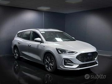 FORD Focus 4ª serie Focus 1.5 EcoBlue 115 CV a...