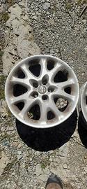 Cerchi Alfa Romeo R16