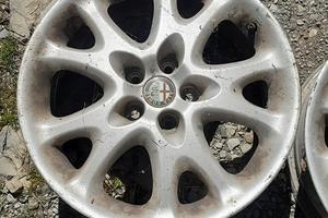 Cerchi Alfa Romeo R16