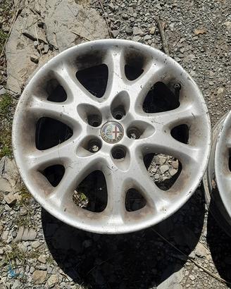 Cerchi Alfa Romeo R16