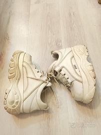 buffalo London platform scarpe 37