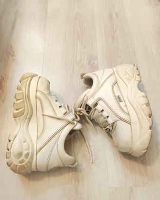 buffalo London platform scarpe 37