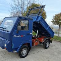 Motoagricola Durso Country 330 4 cilindri idroguid