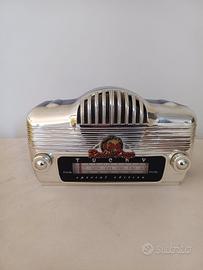 Radio vintage Tuchy Lee Radio Days