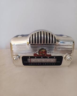 Radio vintage Tuchy Lee Radio Days