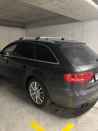 AUDI A4 B8 S-AVANT 2009