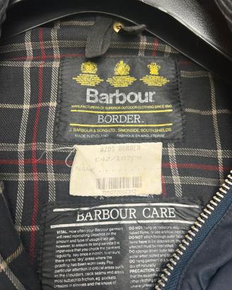BARBOUR Mod. BORDER  TG 52