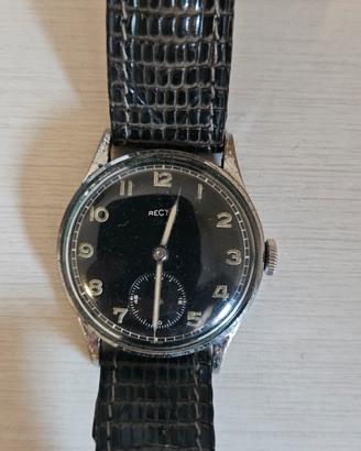 orologio vintage Recta WWII