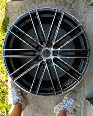 Cerchio porsche