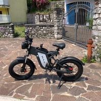 E-bike guani mx25