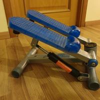 step palestra