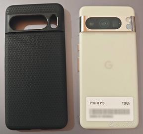 Google Pixel 8 Pro con installato GrapheneOS