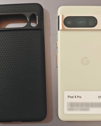 Google Pixel 8 Pro con installato GrapheneOS