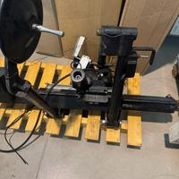 Braccio per smontagomme