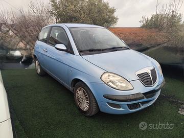Lancia y 13 diesel leggi
