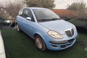 Lancia y 13 diesel leggi