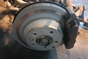 Ponte posteriore VW Touareg anno 2008 - 3.2 benzin