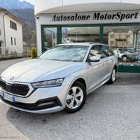 SKODA Octavia 2.0 TDI SCR 150CV DSG Wag. Exec.