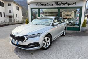 SKODA Octavia 2.0 TDI SCR 150CV DSG Wag. Exec.
