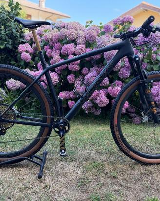 Bici Specialized S-Works Epic HT Carbon 29” -L-