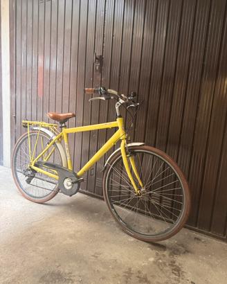Bici Citybike da uomo 28” con cambio Shimano