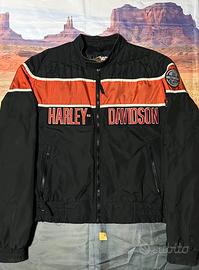 Giacca Racing Originale Harley Davidson XXL