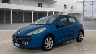 Peugeot 207 1.6 HDi 5p. "Bella con Tetto pan & Pe
