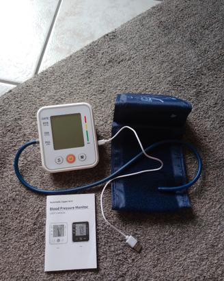 misuratore di pressione sanguigna