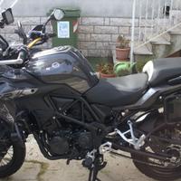 Benelli trk50x