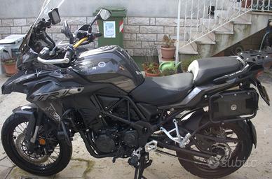 Benelli trk50x