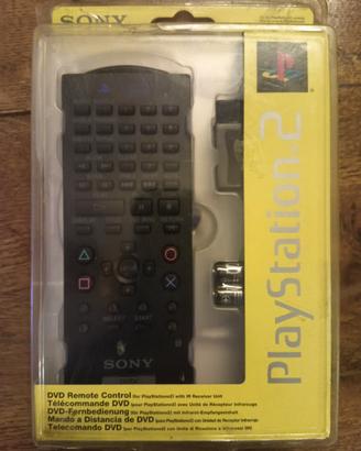 Telecomando DVD  play station 2