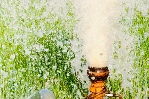 Pompa irrigazione veneta