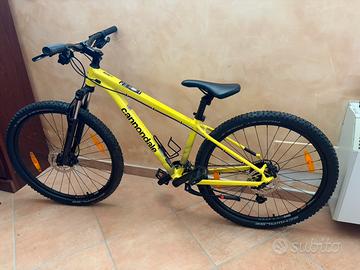 Bicicletta CANNODALE