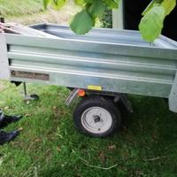 Rimorchio agricolo Giorgio Berton